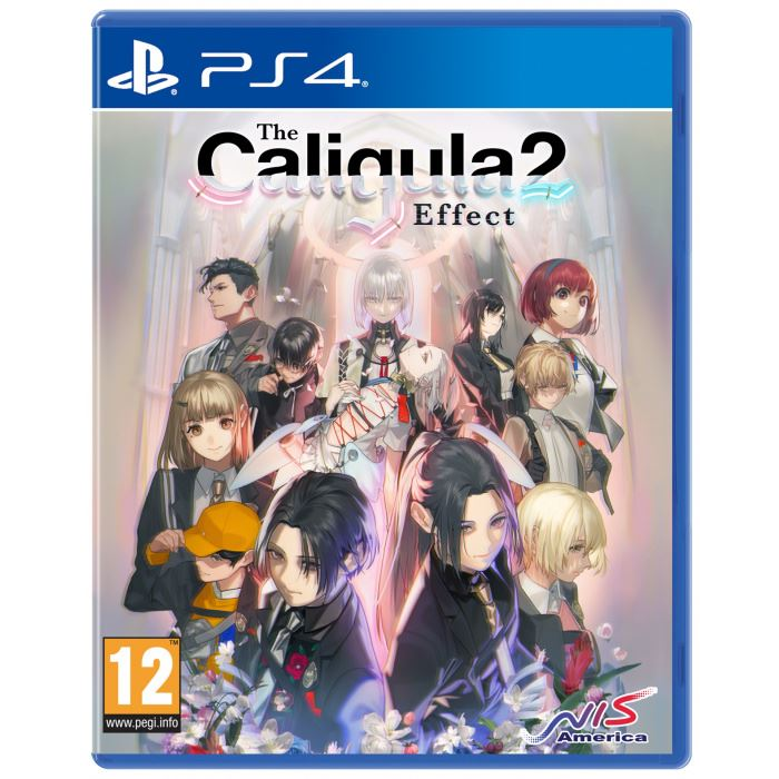The Caligula Effect 2 (PS4 - Dobozos játék)