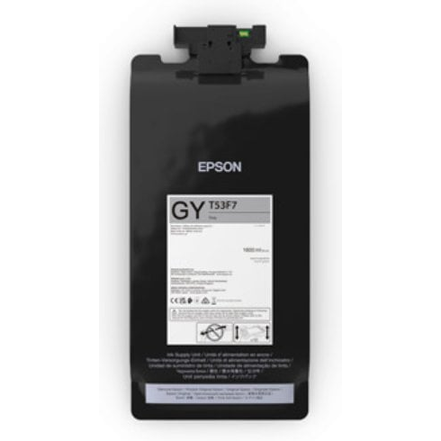 Epson UltraChrome Pro6 blækpatron 1 stk Original Grå