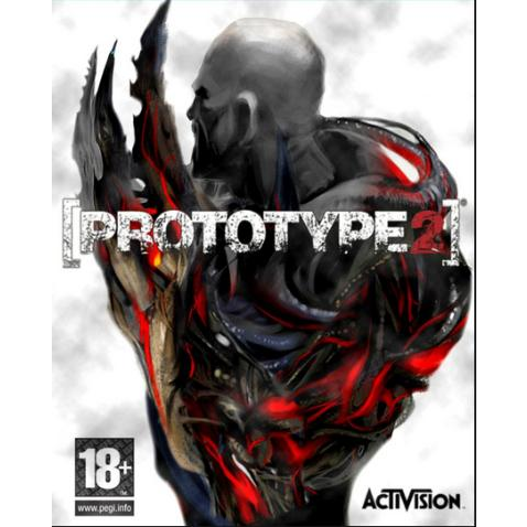 Prototype 2 (PC - Steam elektronikus játék licensz)