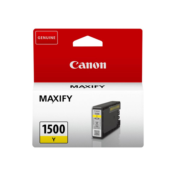Canon 9231B001 blækpatron Original Gul