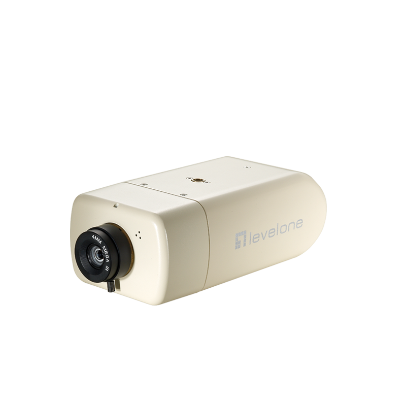 LevelOne FCS-1131 biztonsági kamera Doboz IP biztonsági kamera 1920 x 1080 pixelek Plafon/fal (FCS-1131)