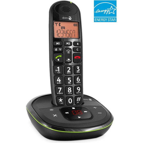 Doro PhoneEasy 105wr (schwarz)