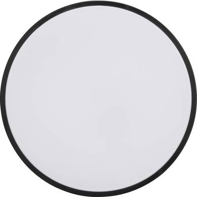 avide ACLO28NW-14W-OLI-B LED-es mennyezeti lámpa LED Fixen beépített LED-es EEK: D (A - G) 14 W Fehér, Fekete (ACLO28NW-14W-OLI-B)