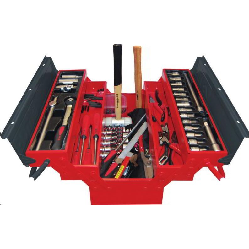 Peddinghaus 110TA070120 135 részes szerszámkészlet (110TA070120)