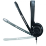 Sennheiser PC 3 CHAT Слушалки Жичен Лента за глава Офис/Център за обаждания Черен