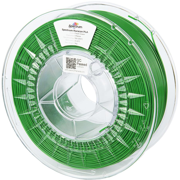 Spectrum Huracan PLA 1,75 mm, Fresh Green, 1 kg