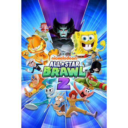 Nickelodeon All-Star Brawl 2