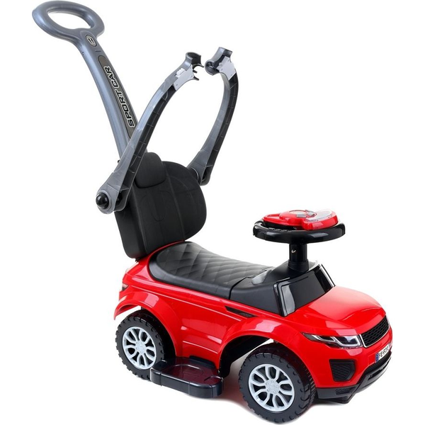 Funfit Jeździk, pchacz, dla dzieci 3w1 (2095)