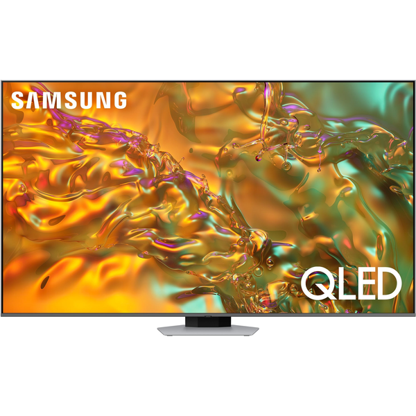 Samsung Q80D QE75Q80DATXXH телевизор 190,5 см (75") 4K Ultra HD Smart TV Wi-Fi Сребърен