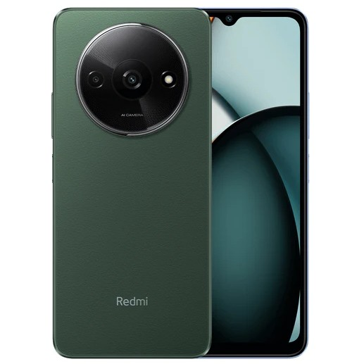 Xiaomi Redmi A3 128GB 4RAM 5G EU forest green