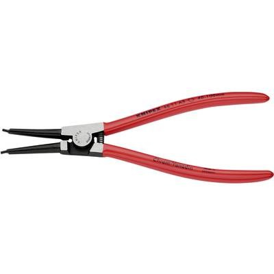 KNIPEX Seegergyűrű fogók külső gyűrűkhöz (tengelyek) 210 mm, O 40-100 mm, egyenes, (46 11 A3) (46 11 A3)