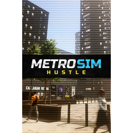 Metro Sim Hustle (PC - Steam elektronikus játék licensz)