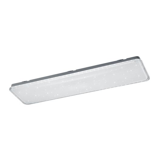 Trio 628898000 Chiba 60W 5800lm 3000-5500K fehér mennyezeti lámpatest (628898000)