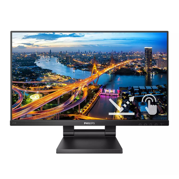 Philips 242B1TC/00 23,8" Full HD сензорен монитор