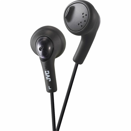 Слушалки JVC HA-FX7M — HA-FX7M-B-E, черни