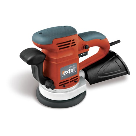 Extol Premium 8894202 Excentercsiszoló 125/150mm 4000-13000rpm 450W (8894202)