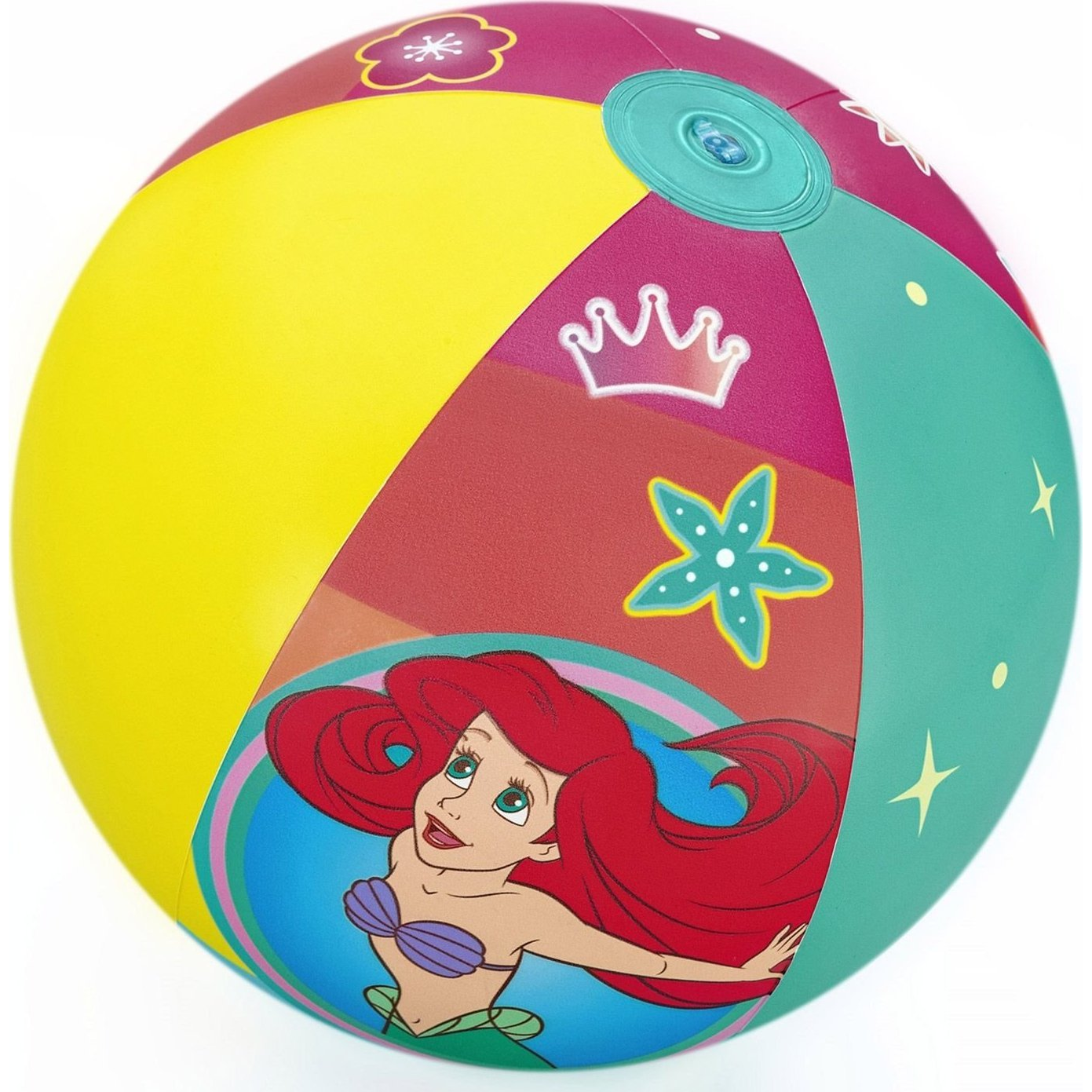 Bestway 91042 / 23 strandlabda 51 cm Polivinil-klorid (PVC) Kék