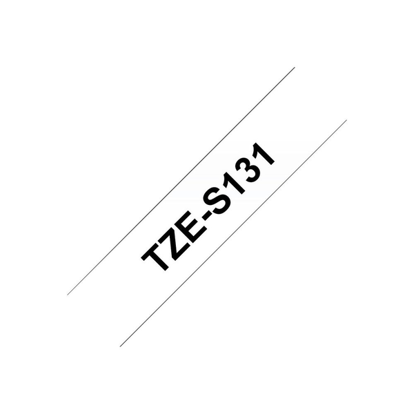 Brother TZeS131 páska na tvorbu štítkov TZ