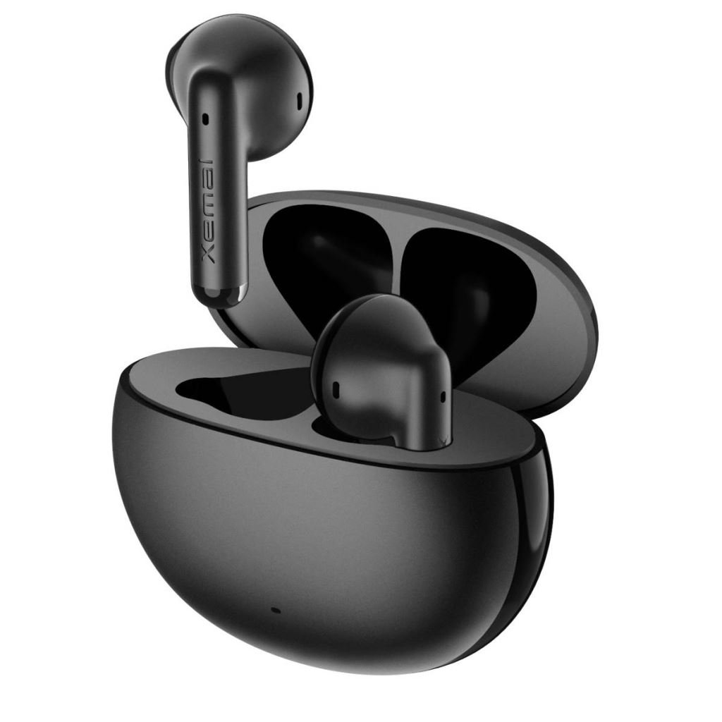 Edifier X2 TWS Bluetooth fülhallgató fekete (Edifier X2 TWS fekete)
