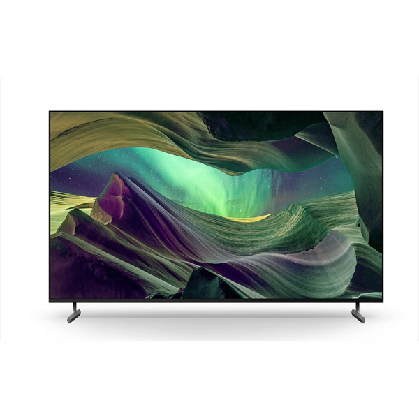 Телевизор Sony BRAVIA LED 55X85L, 55" (139 см), Smart Google TV, 4K Ultra HD, 100Hz, Class F