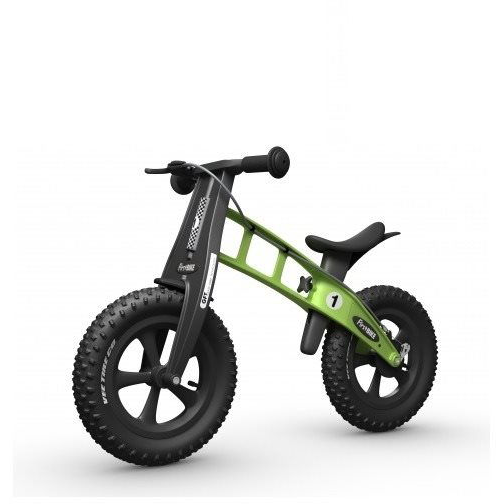 FirstBike Fat Green (8719747252741)