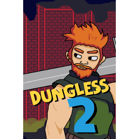 Dungless 2 (PC - Steam elektronikus játék licensz)