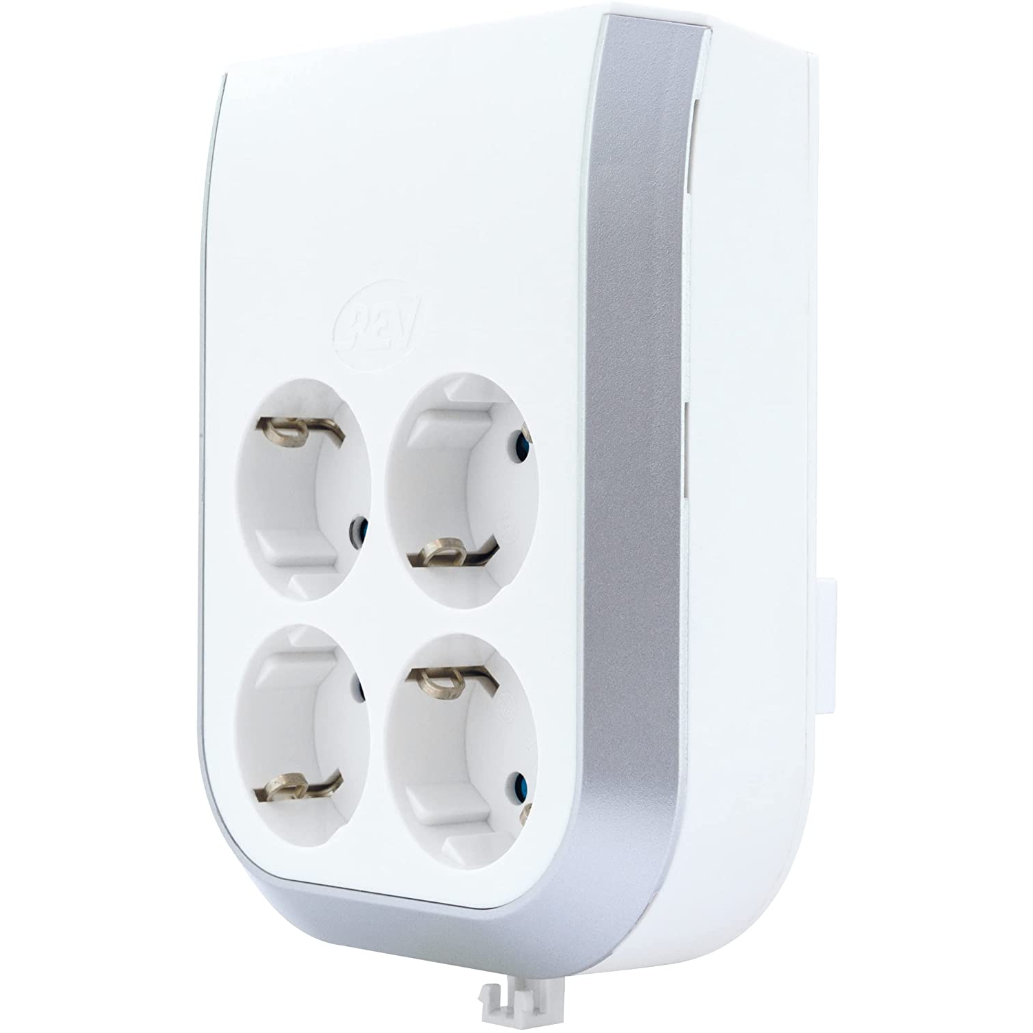 REV MultiPower 4 aljzatos elosztó - Fehér (20340112)