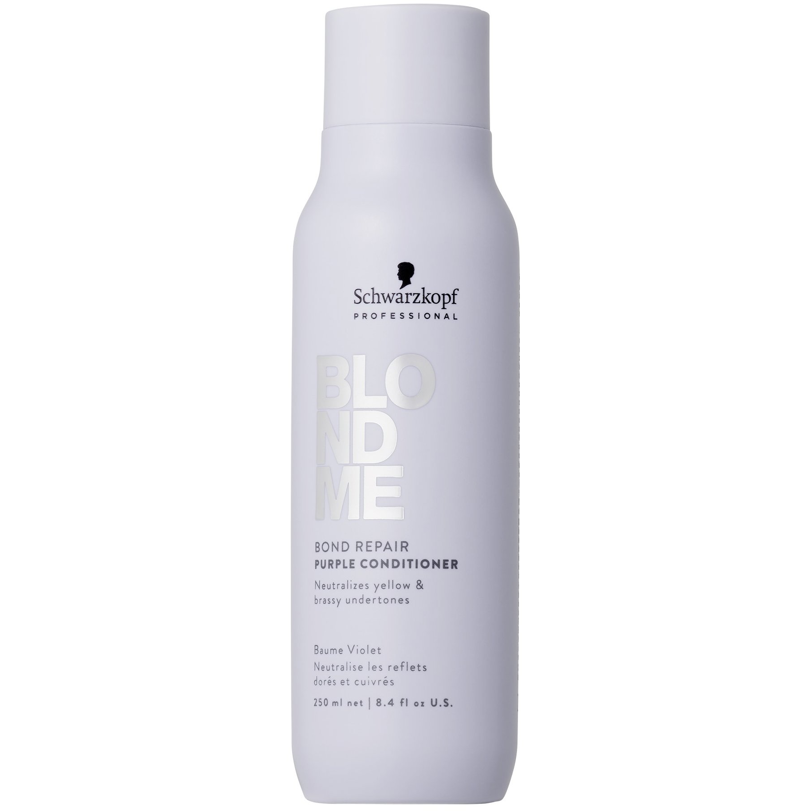SCHWARZKOPF Professional BM BlondMe Bond Repair lila, 250 ml (4067971082066)