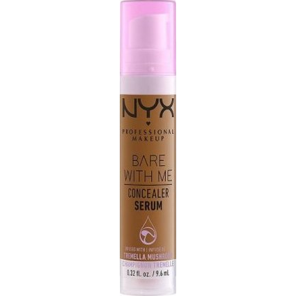 NYX PROFESSIONAL MAKEUP Bare With Me Serum &amp; Calm Concealer 10 Camel 9,6 ml