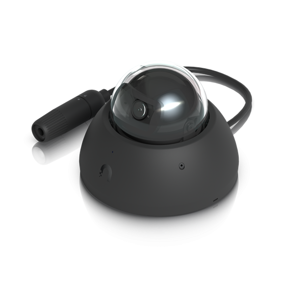 Ubiquiti UVC-AI-Dome 4K/IR/PoE+/Zwart