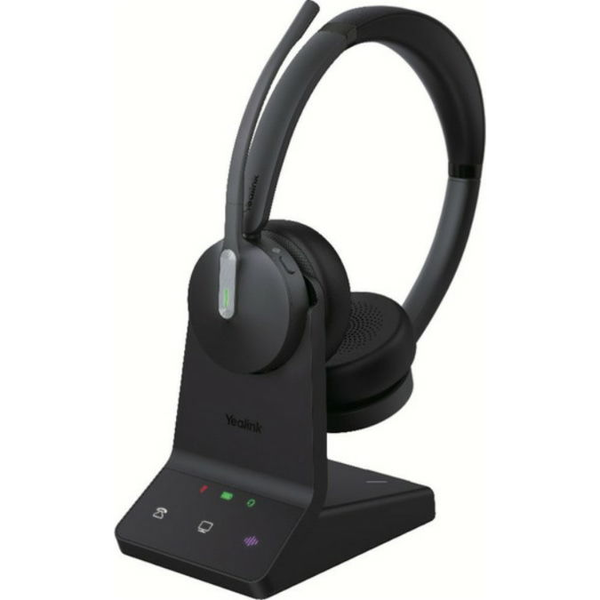 Căști fără fir Yealink WH64 Hybrid Dual UC DECT Bluetooth