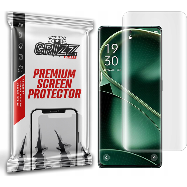  GrizzGlass Folia hydrożelowa GrizzGlass Hydrofilm do Oppo Find X6