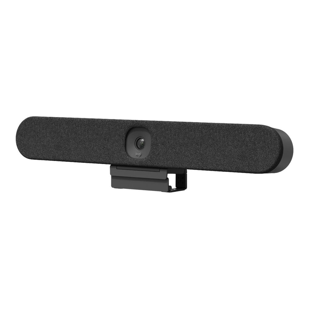 Logitech Rally Bar Huddle systém na videokonferenciu Ethernet / LAN pripojenie Systém pre skupinové videokonferencie (960-001501)