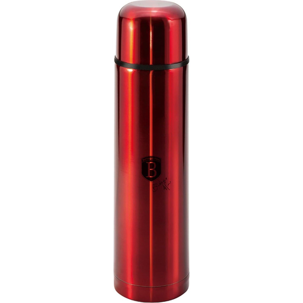 BerlingerHaus BH/7601 Metallic Line Burgundy Edition Termosz - 0,5 L