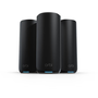 NETGEAR Orbi 870 Háromsávos (2,4 GHz / 5 GHz / 6 GHz) Wi-Fi 7 (802.11be) Fekete 4 Belső