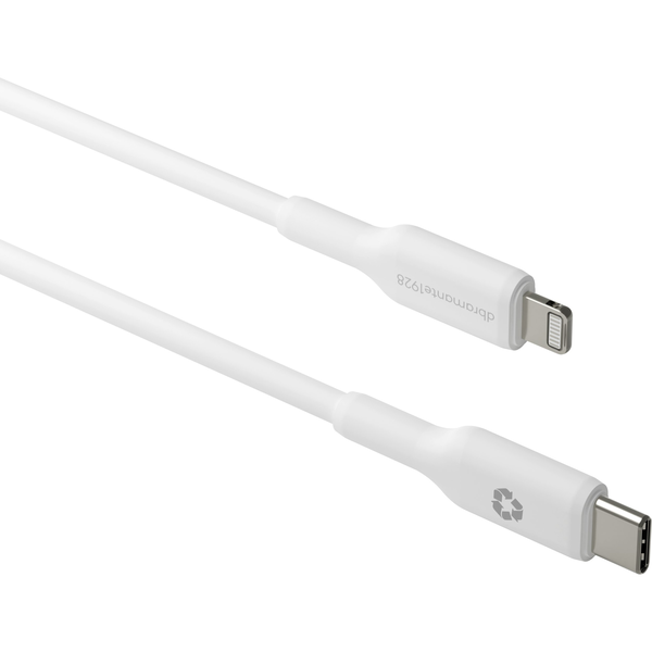 dbramante1928 CB10CLWH7145 USB-kabel USB 2.0 1 m USB C Hvid