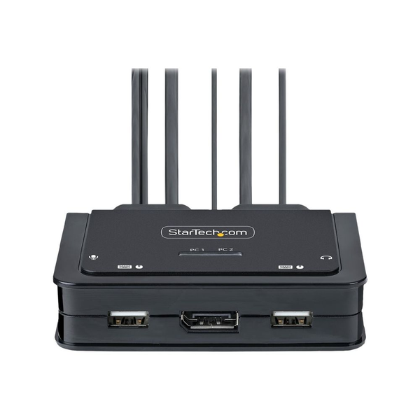 StarTech.com C2-D46-UC2-CBL-KVM KVM Switch Sort