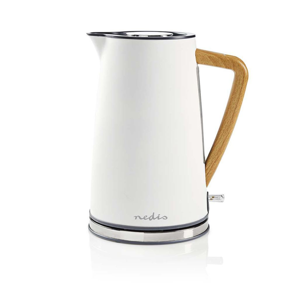 Nedis KAWK510EWT 1,7L електрическа кана бяла
