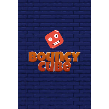 Bouncy Cube (PC - Steam elektronikus játék licensz)