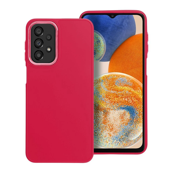 FRAME tok Samsung A23 5G készülékhez magenta