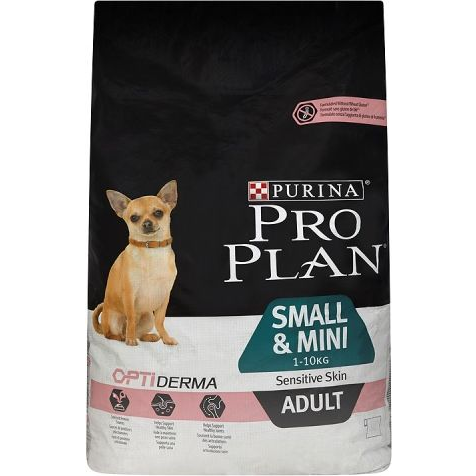 Purina Pro Plan OptiDerma Small & Mini Adult 7kg