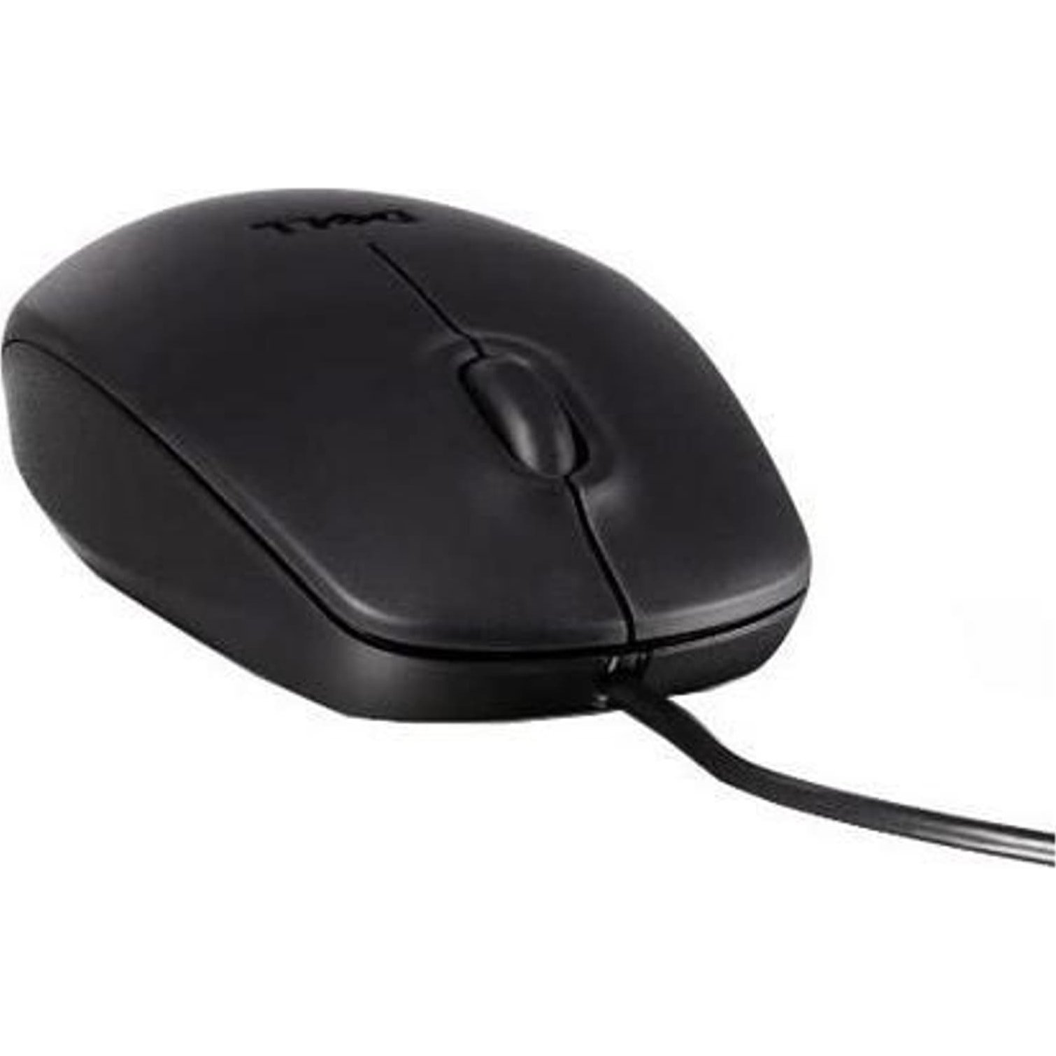 Dell MS116 Optikai USB Egér Fekete (3KVYF)