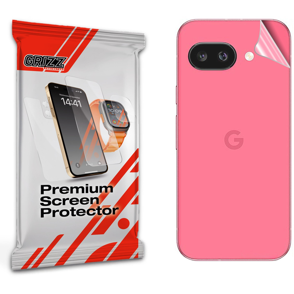 Folia na tył GrizzGlass SatinSkin do Google Pixel 9a
