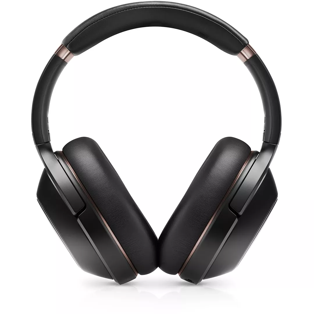 Teufel Real Blue Pro Bluetooth Fejhallgató Headset - Éjfekete (106262001)