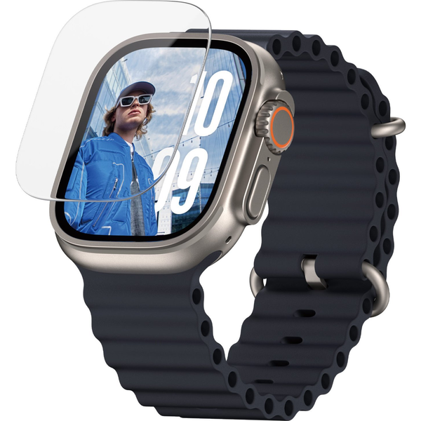 Tvrzené sklo PanzerGlass pro Apple Watch Ultra 1/2