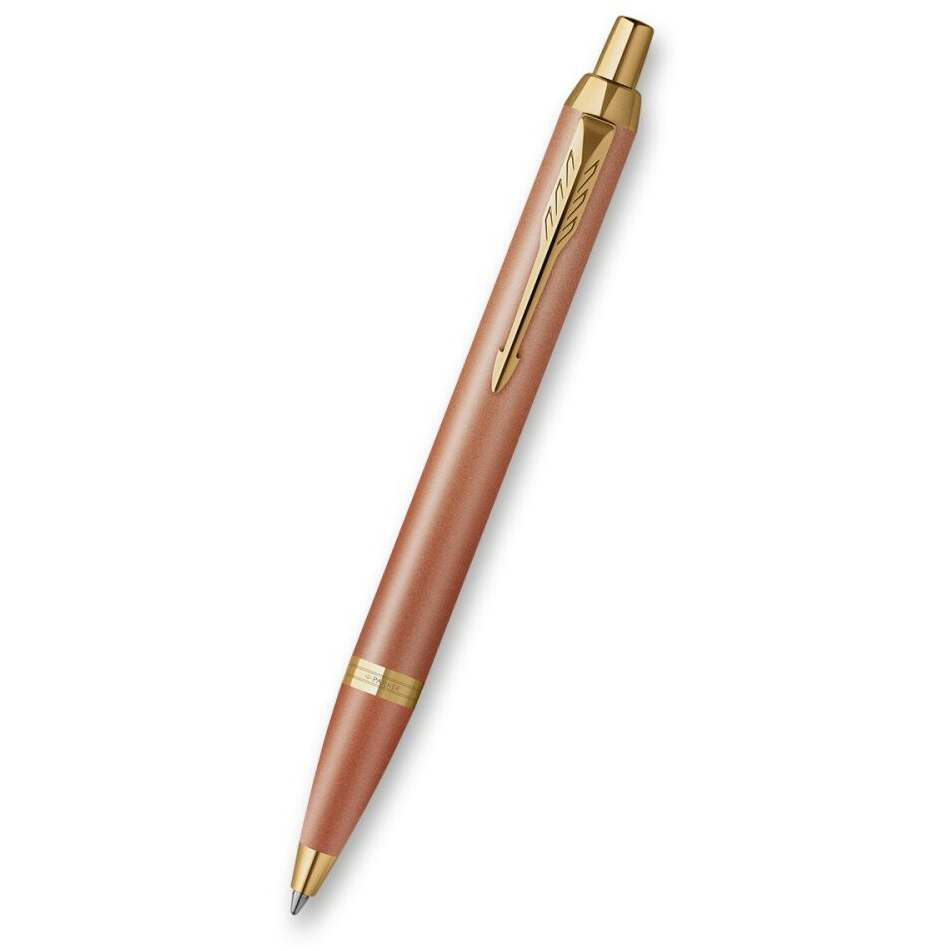 PARKER IM Writing Rituals Orange GT KP (2203902)