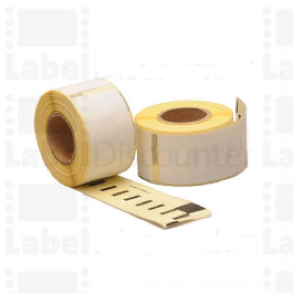 Utángyártott DYMO 99010 89mmx28mm 130 db #S0722370 papírcimke IK (99010FU) (99010FU)