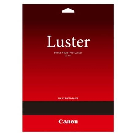 Canon 6211B007 фотохартия Бяла Сатен