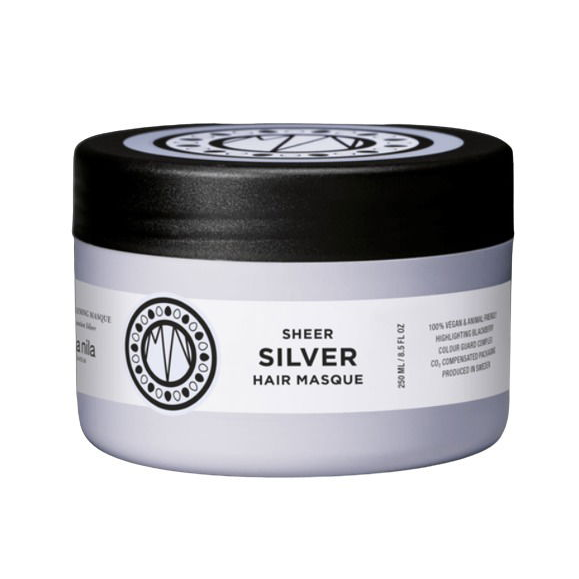 MARIA NILA Sheer Silver 250 ml (7391681036420)