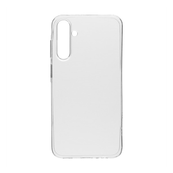 Samsung Galaxy A15 4G / A15 5G SM-A155F / A156B, Szilikon tok, Tactical TPU, átlátszó (8596311236587)